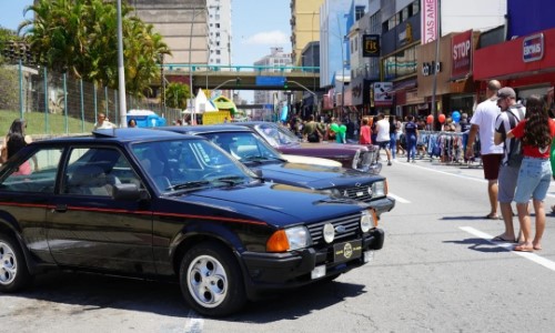 VR: Avenida Amaral Peixoto, no Centro, recebe próxima edição da 'Rua de Compras' no domingo